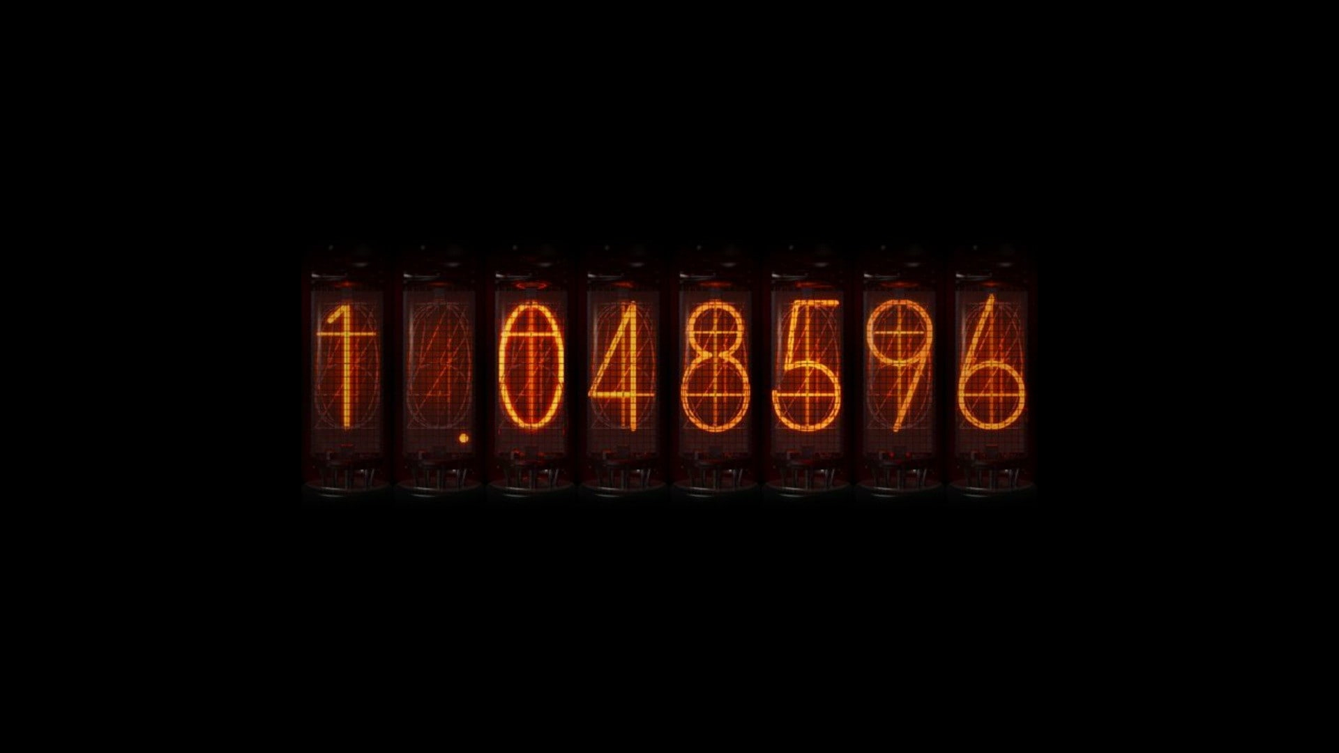 Divergence Meter: 1048596